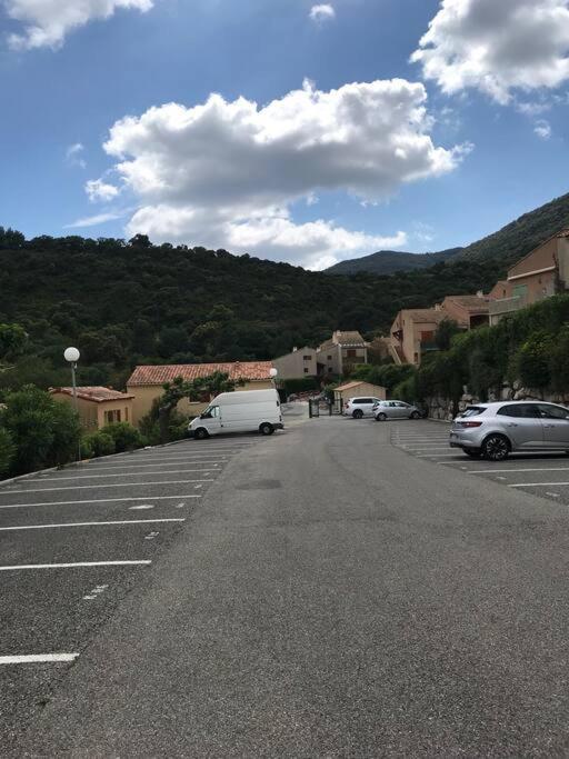 Terrasse De 30M2 Vue Mer Panoramique 1 Chambre Appartement Cavalaire-sur-Mer Buitenkant foto